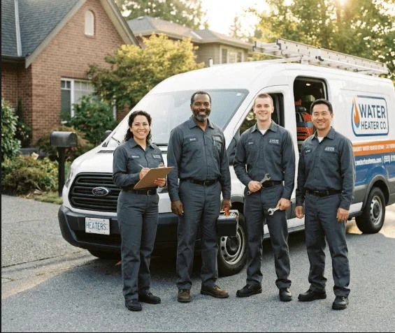 Water Heater Repair company in Wortham, TX