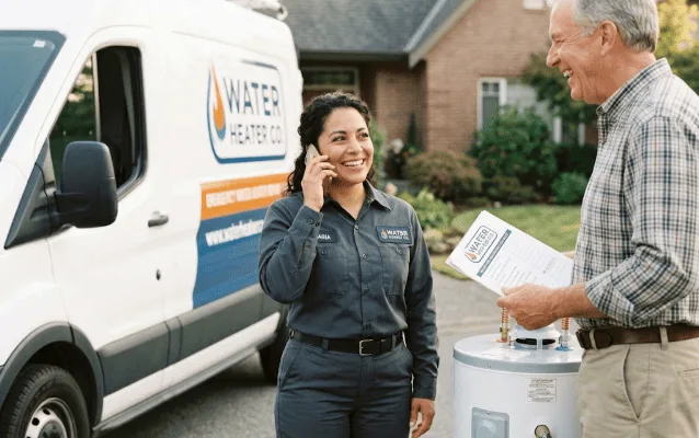 Water Heater Repair Wortham, TX FAQs